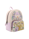 Sac à dos Raiponce et pascal flowers LOUNGEFLY