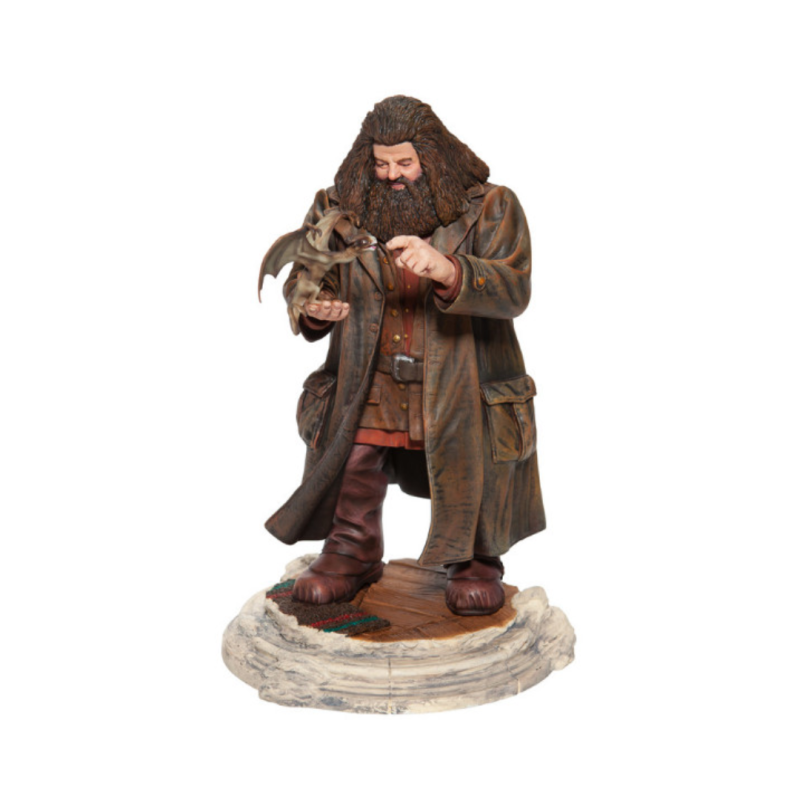 Figurine Rubeus Hagrid Harry Potter 6005066