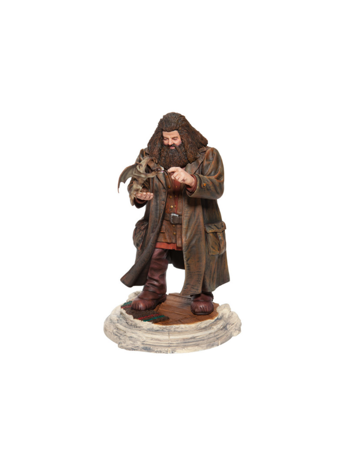 Figurine Rubeus Hagrid Harry Potter 6005066