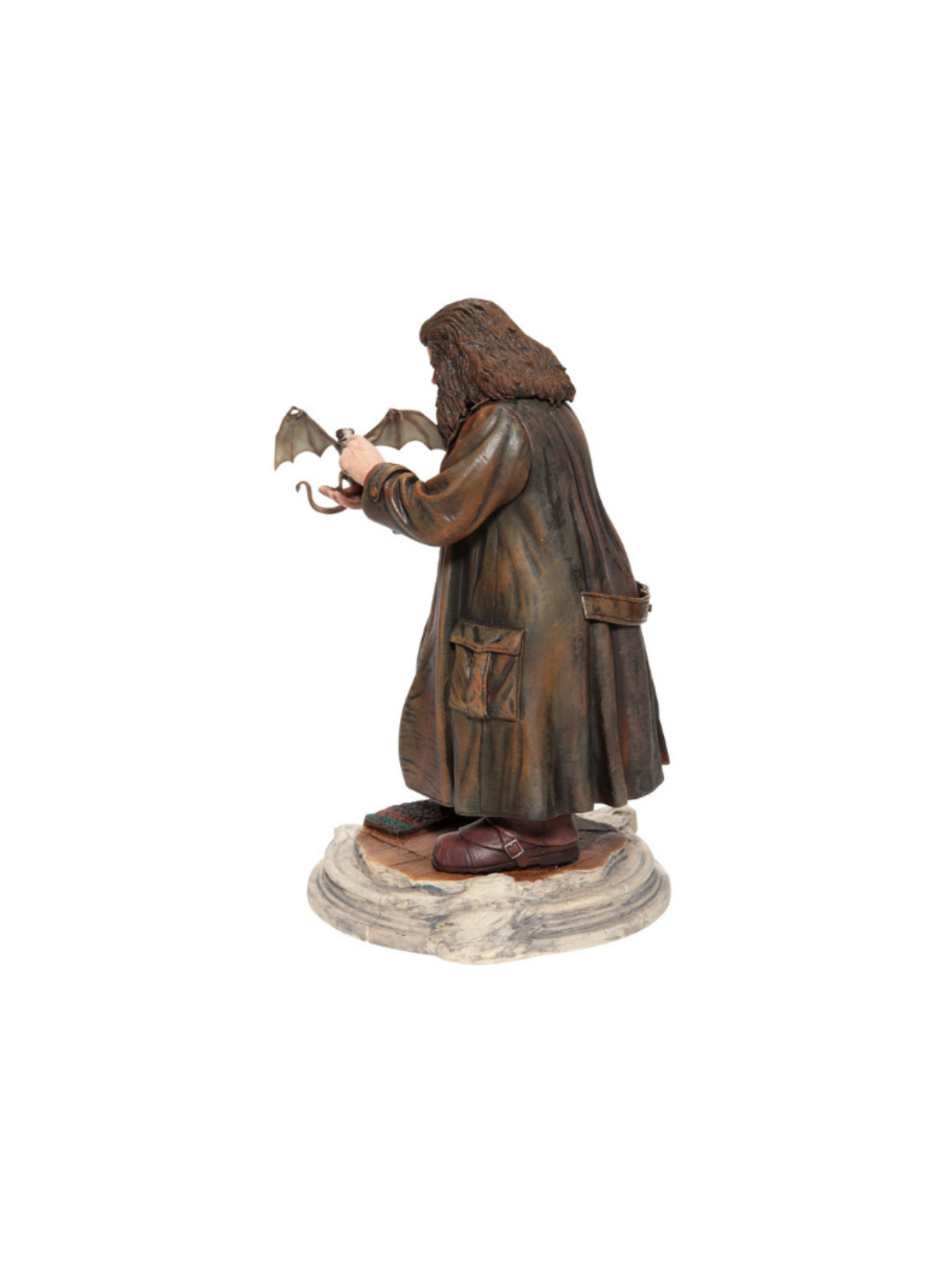 Figurine Rubeus Hagrid Harry Potter 6005066