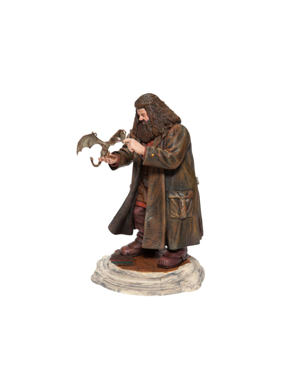 Figurine Rubeus Hagrid Harry Potter 6005066
