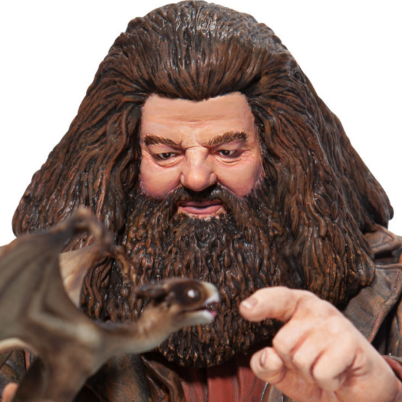 Figurine Rubeus Hagrid Harry Potter 6005066