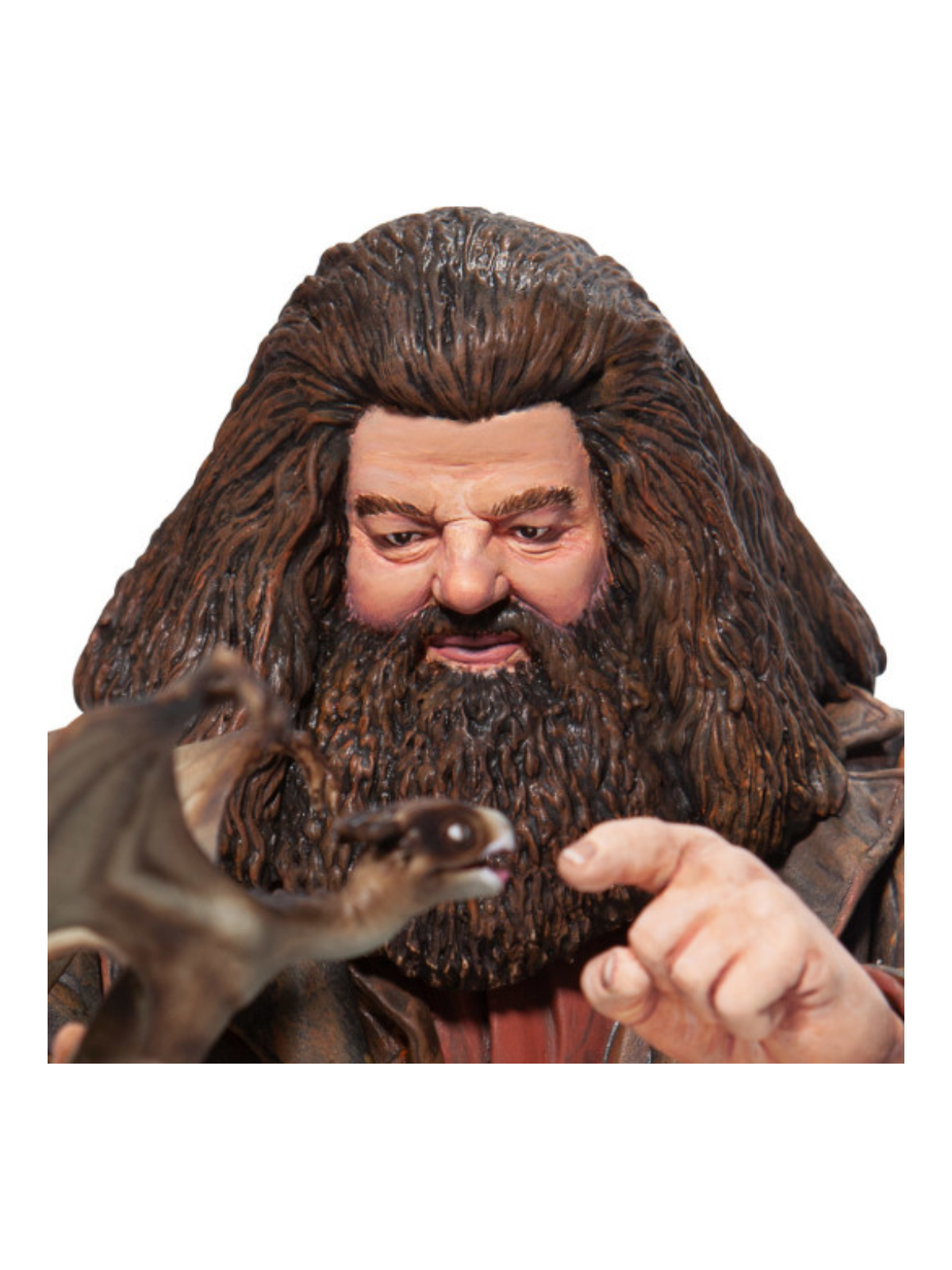 Figurine Rubeus Hagrid Harry Potter 6005066