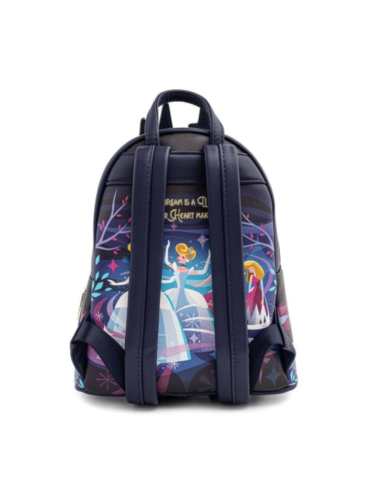 Sac à dos castle séries Cendrillon LOUNGEFLY