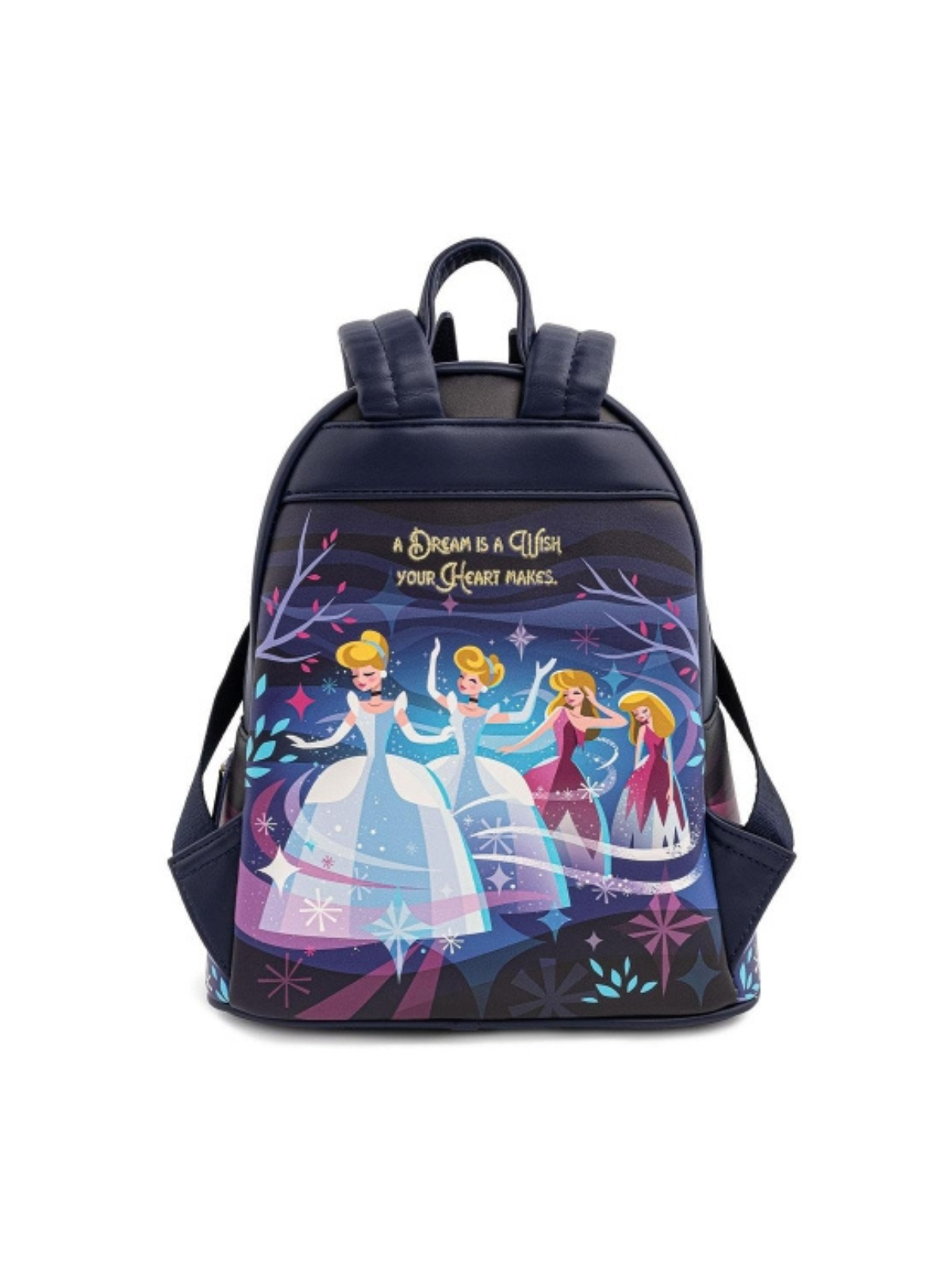 Sac à dos castle séries Cendrillon LOUNGEFLY