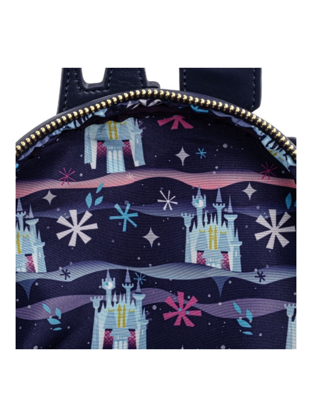 Sac à dos castle séries Cendrillon LOUNGEFLY