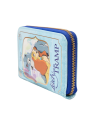 Portefeuille classic book La belle et le clochard LOUNGEFLY