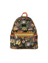 Sac à dos character tribal Le roi lion LOUNGEFLY