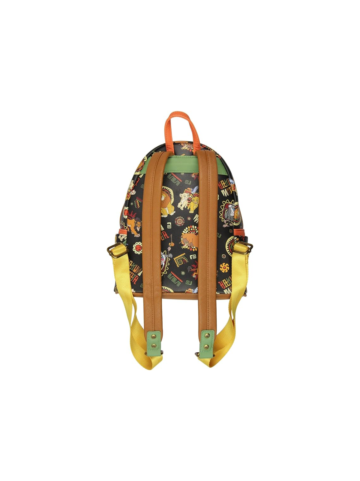 Sac à dos character tribal Le roi lion LOUNGEFLY