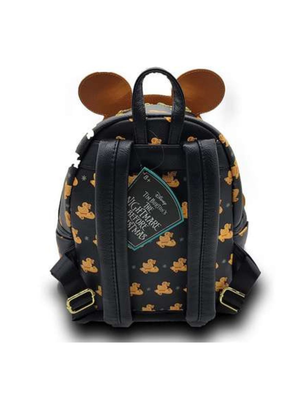 Sac à dos gingerbread scary teddy l'étrange noël de Mr Jack LOUNGEFLY