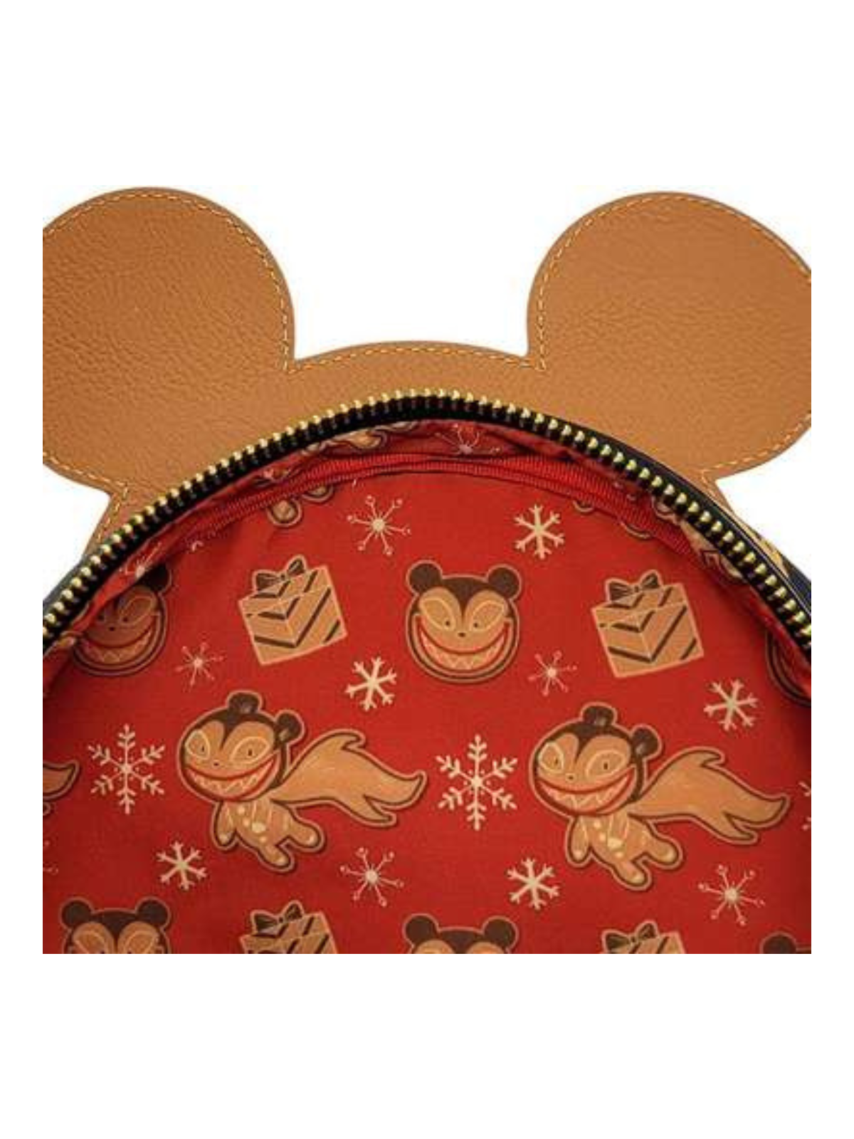 Sac à dos gingerbread scary teddy l'étrange noël de Mr Jack LOUNGEFLY