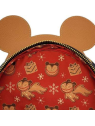 Sac à dos gingerbread scary teddy l'étrange noël de Mr Jack LOUNGEFLY