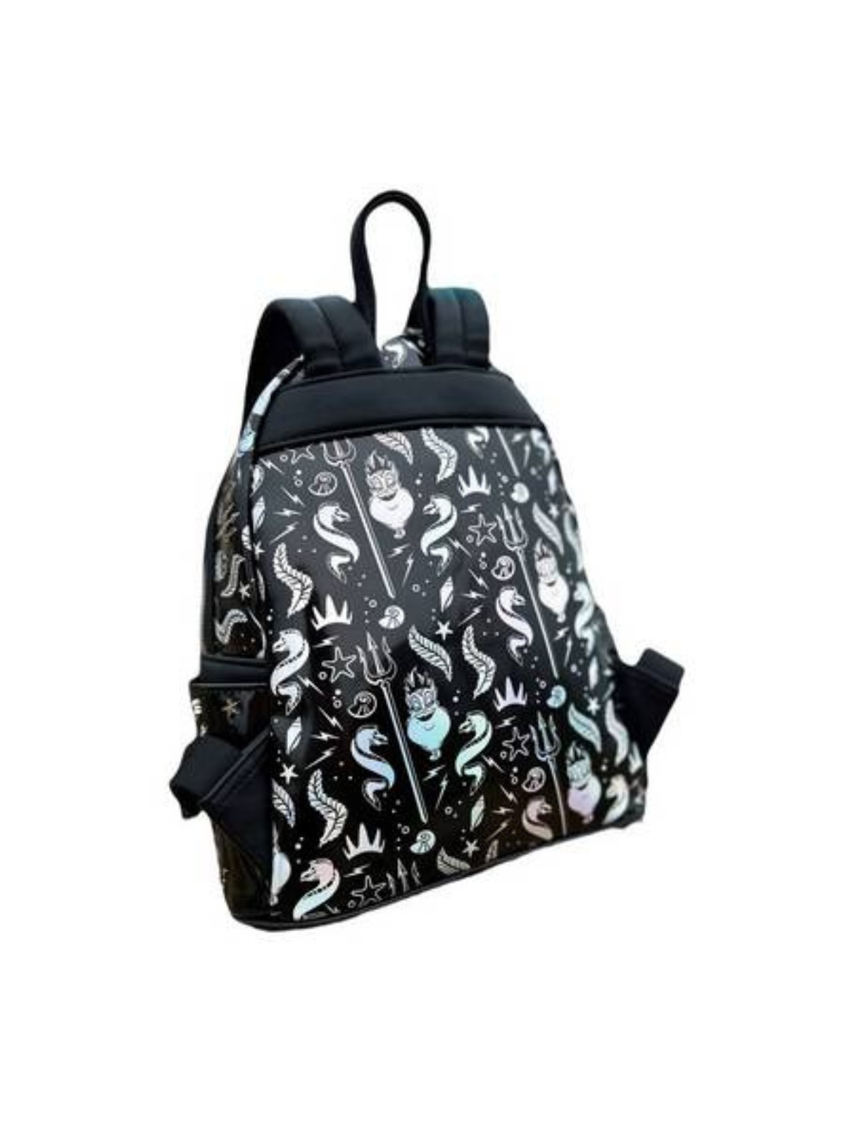 Sac à dos iridescent ursula la petite sirène LOUNGEFLY