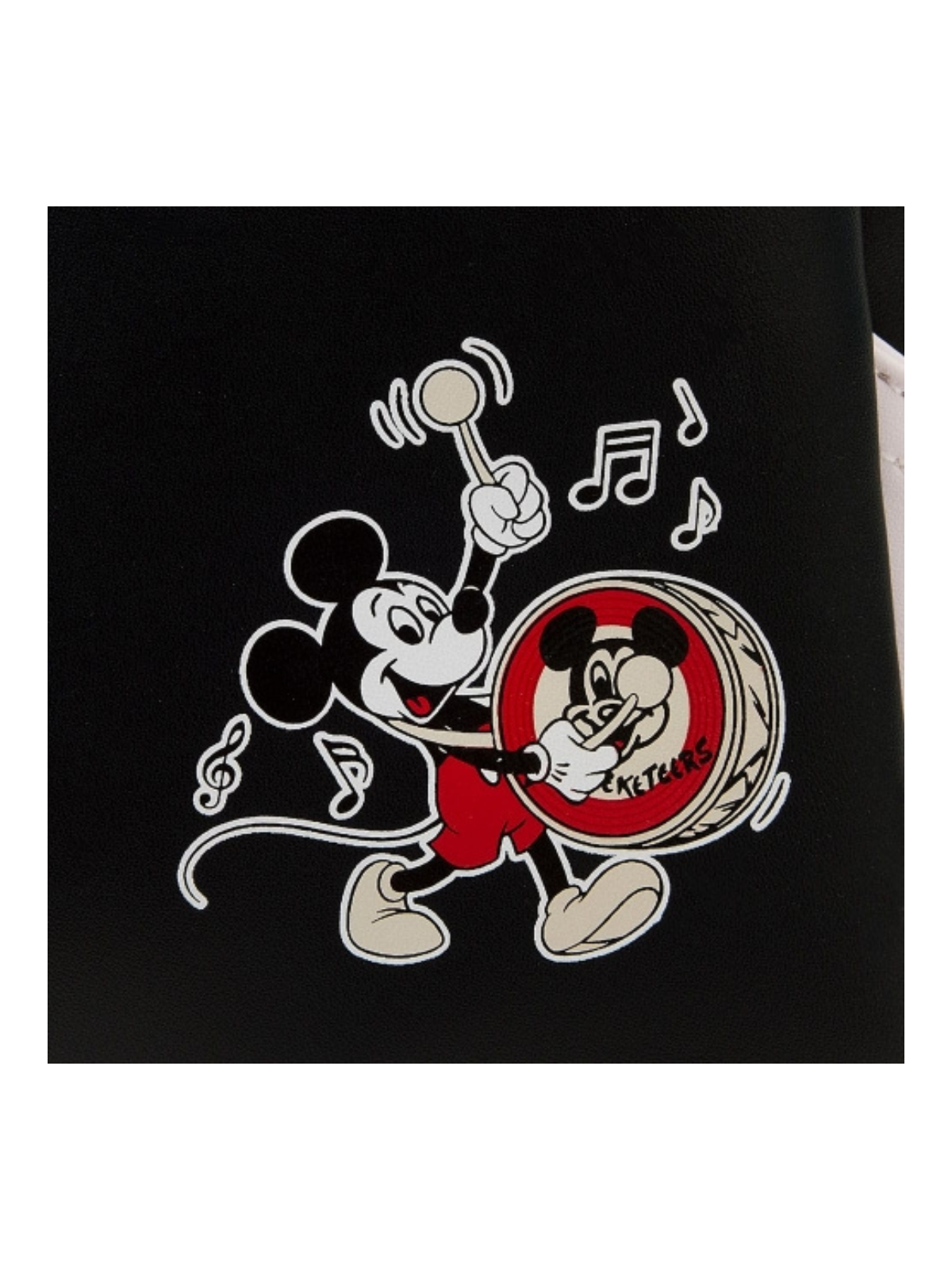 Sac à dos 100th Mickey Mouse club LOUNGEFLY