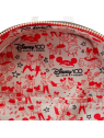 Sac à dos 100th Mickey Mouse club LOUNGEFLY