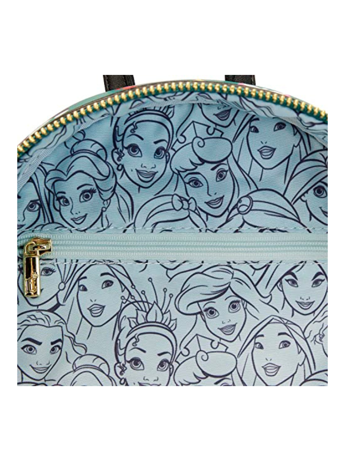 Sac à dos Sidekicks princess LOUNGEFLY