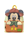 Sac à dos Adventureland Mickey Mouse LOUNGEFLY