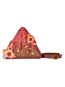 Sac à bandoulière deathly hallows fall Harry potter LOUNGEFLY