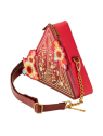Sac à bandoulière deathly hallows fall Harry potter LOUNGEFLY