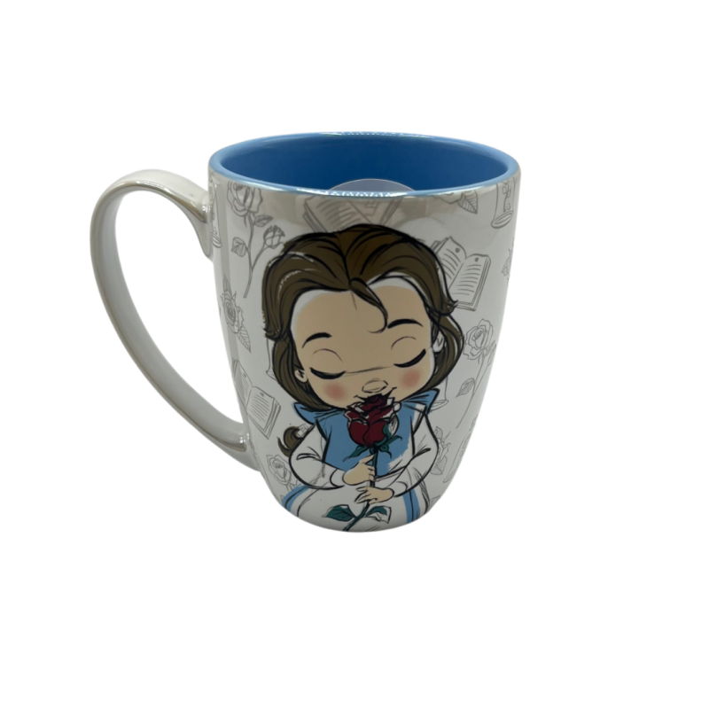Mug Belle animator La belle & la bête Disney