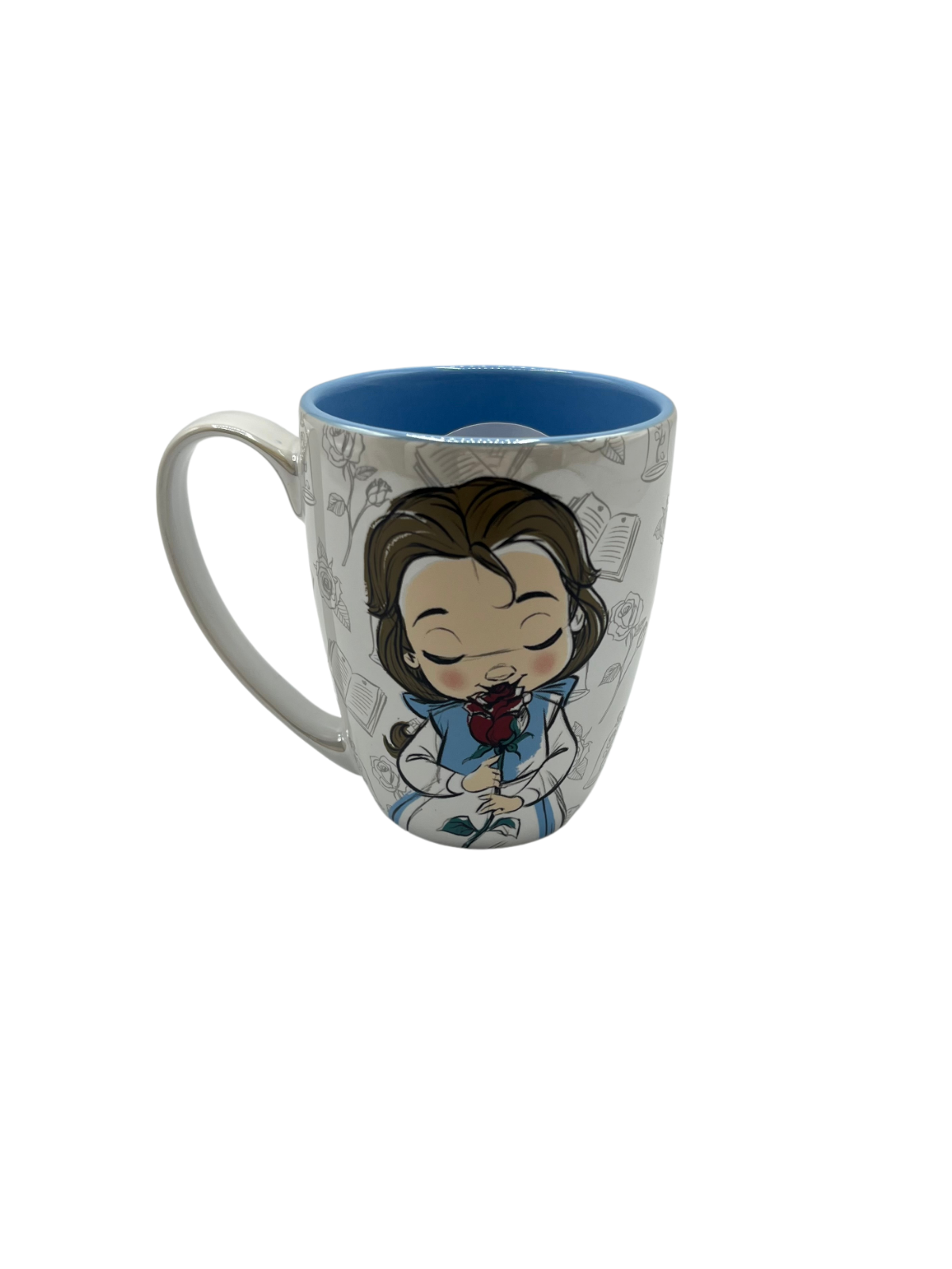 Mug Belle animator La belle & la bête Disney