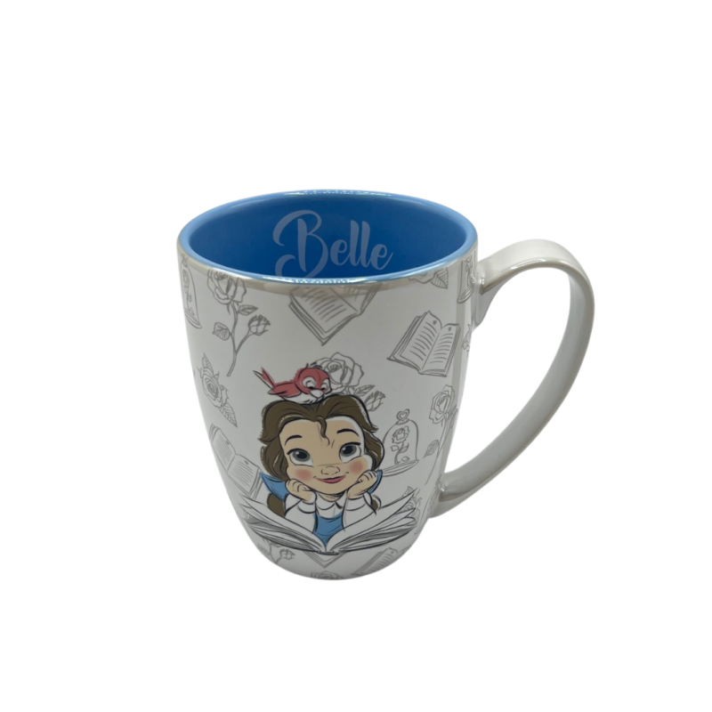 Mug Belle animator La belle & la bête Disney