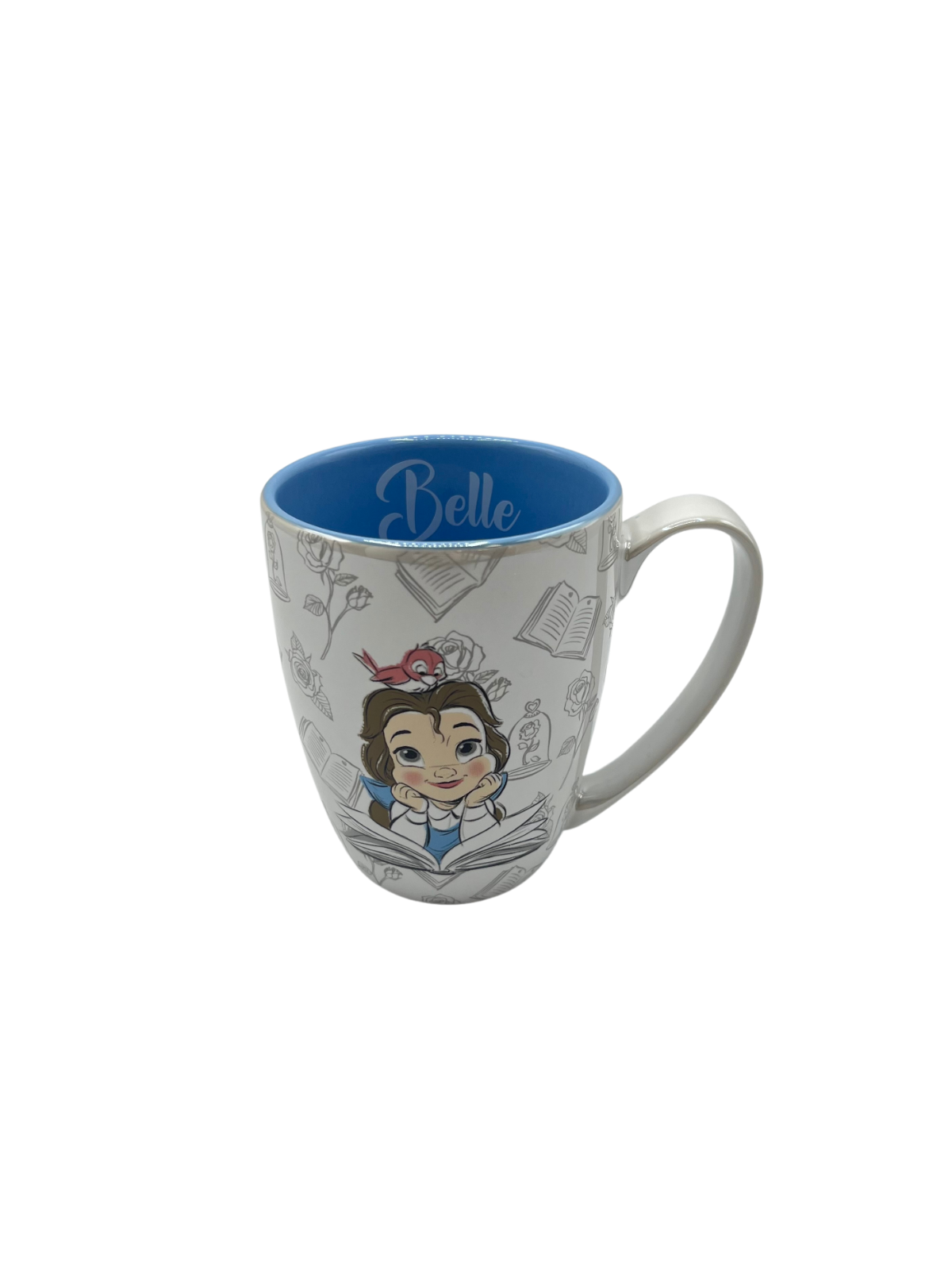 Mug Belle animator La belle & la bête Disney