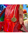 Sac à dos Sebastian cosplay metallic La petite sirène LOUNGEFLY