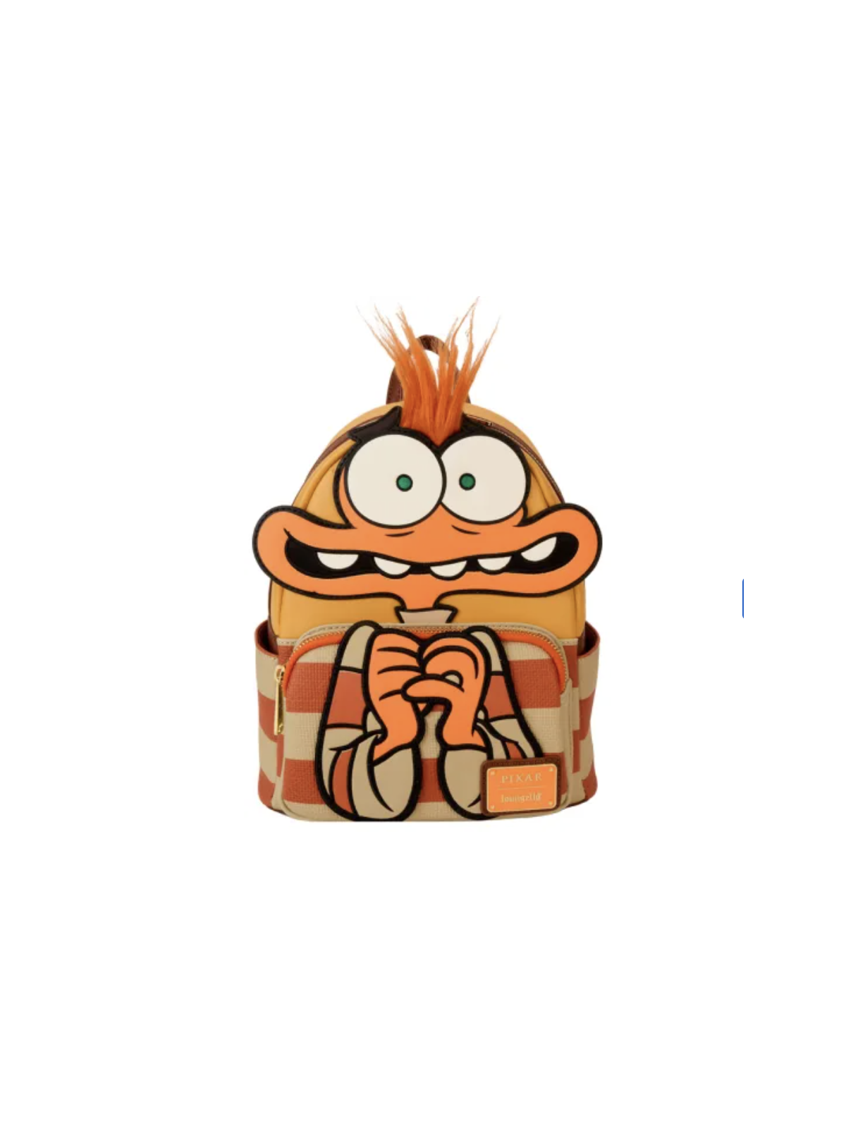 Sac à dos Anxieté cosplay vice versa loungefly