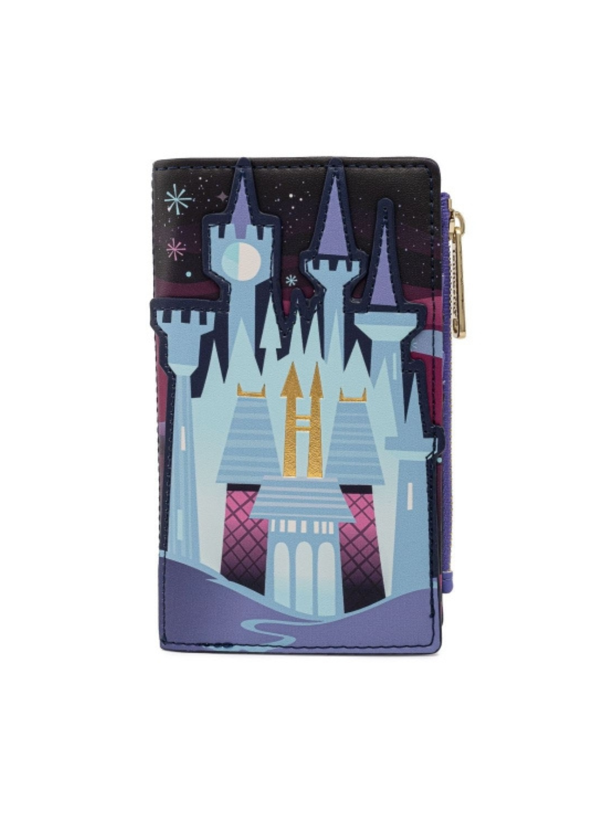 Portefeuille Castle séries Cendrillon LOUNGEFLY