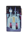 Portefeuille Castle séries Cendrillon LOUNGEFLY
