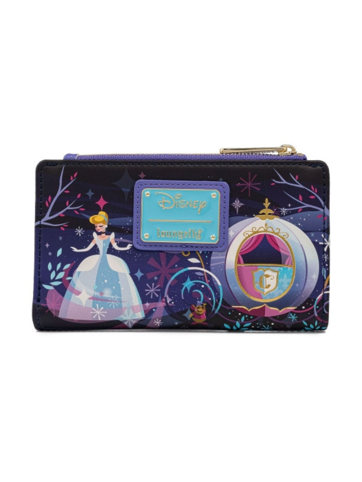 Portefeuille Castle séries Cendrillon LOUNGEFLY