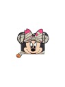 Portefeuille Minnie mouse Mummy LOUNGEFLY