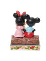 Figurine Mickey et Minnie Feu de camp Disney Traditions 6011938