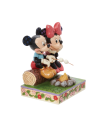 Figurine Mickey et Minnie Feu de camp Disney Traditions 6011938