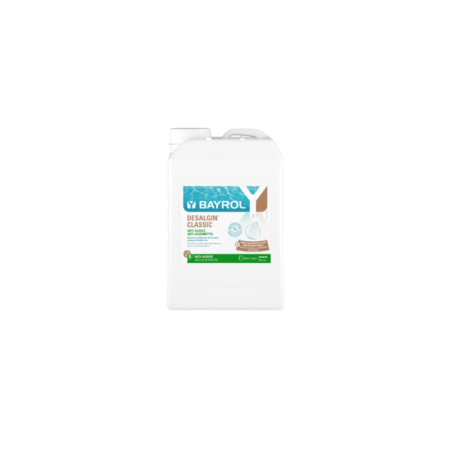 Desalgin Classic anti algue 3L BAYROL 1141128 algicide
