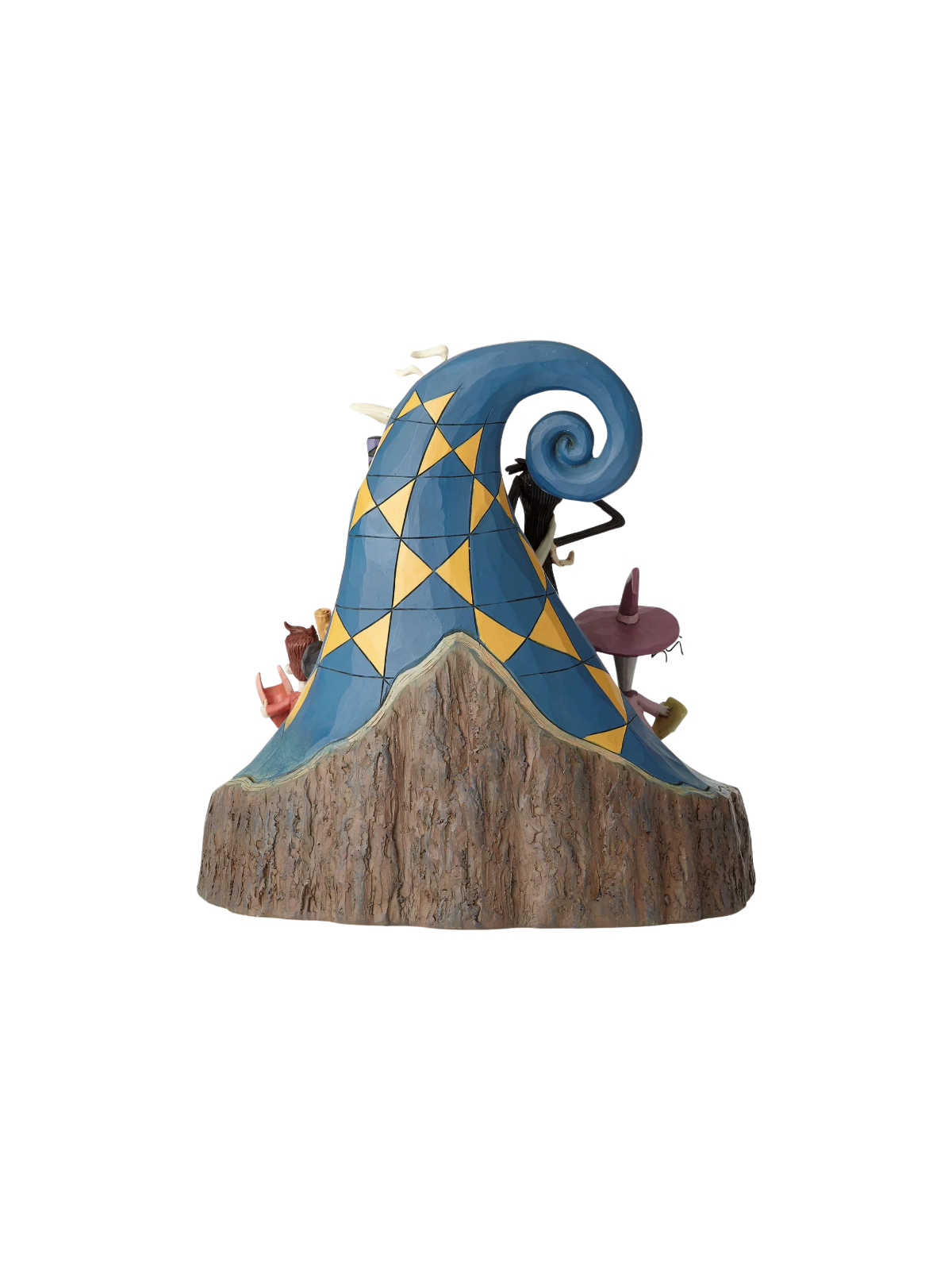 Figurine L'étrange Noël de Monsieur Jack Carved by Heart Disney Traditions 6001287