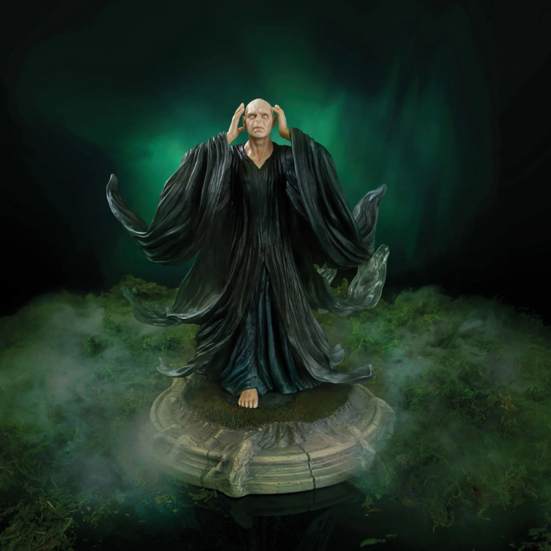 Figurine Voldemort Harry Potter 6010858