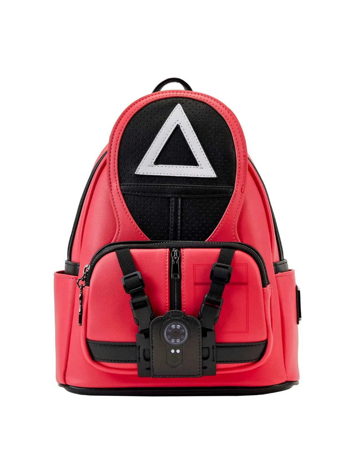 Sac à dos soldier jumpsuit outfit cosplay Squid game LOUNGEFLY