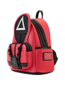 Sac à dos soldier jumpsuit outfit cosplay Squid game LOUNGEFLY