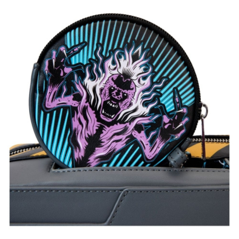 Sac à bandoulière ghost trap SOS Fantômes LOUNGEFLY
