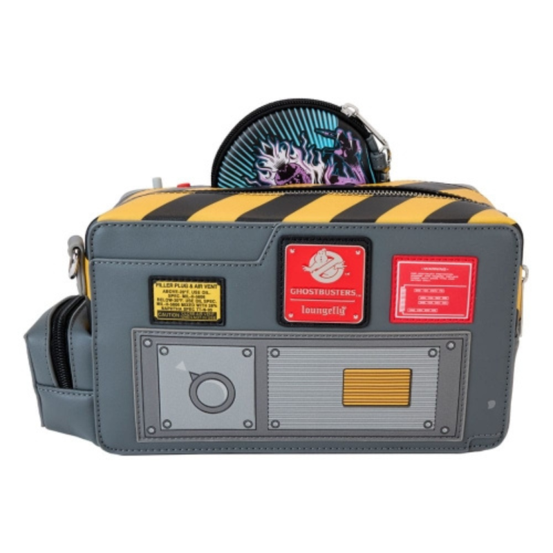 Sac à bandoulière ghost trap SOS Fantômes LOUNGEFLY