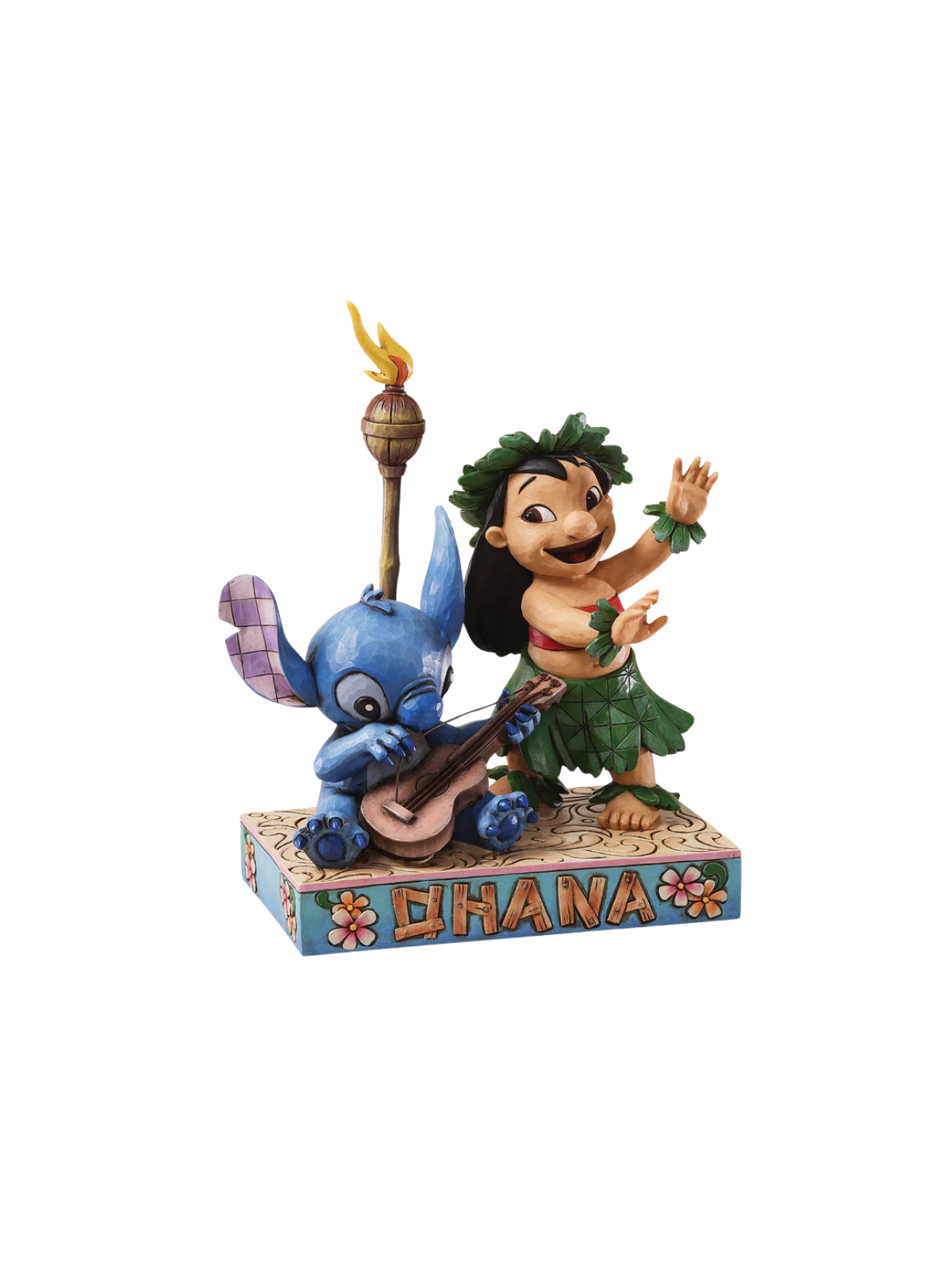 Figurine Lilo et Stitch Ohana Disney Traditions Jim Shore 4027136