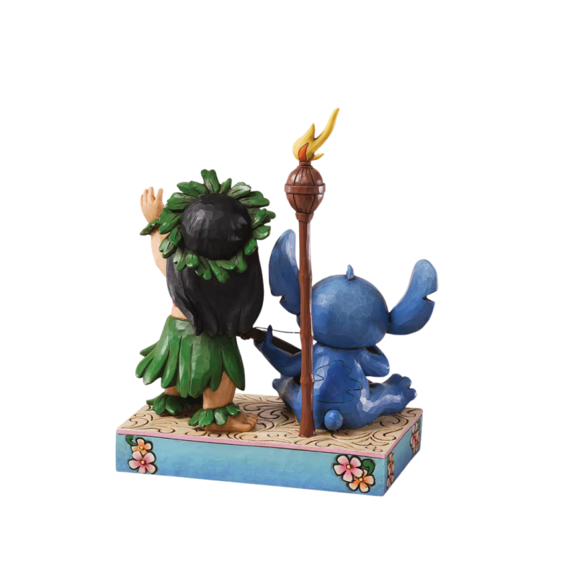 Figurine Lilo et Stitch Ohana Disney Traditions Jim Shore 4027136