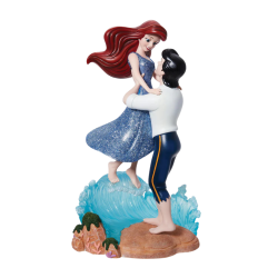 Figurine Ariel et Prince Eric Disney Showcase 6013289