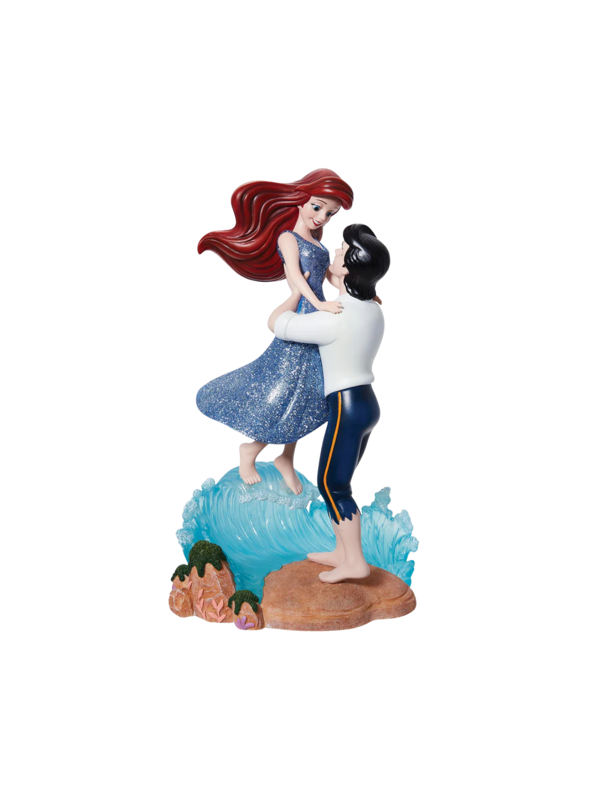 Figurine Ariel et Prince Eric Disney Showcase 6013289