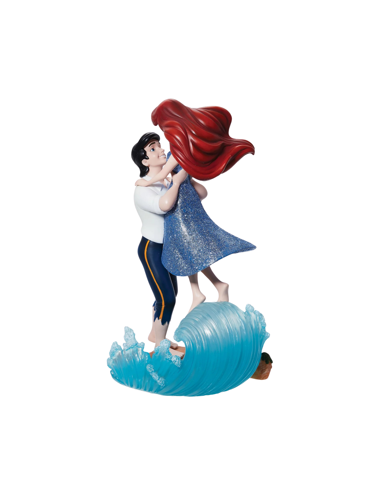 Figurine Ariel et Prince Eric Disney Showcase 6013289