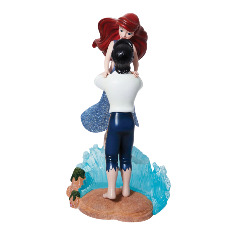 Figurine Ariel et Prince Eric Disney Showcase 6013289