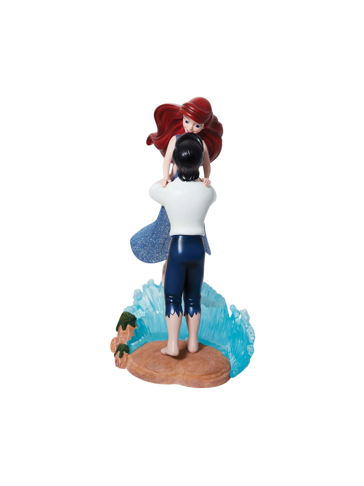 Figurine Ariel et Prince Eric Disney Showcase 6013289