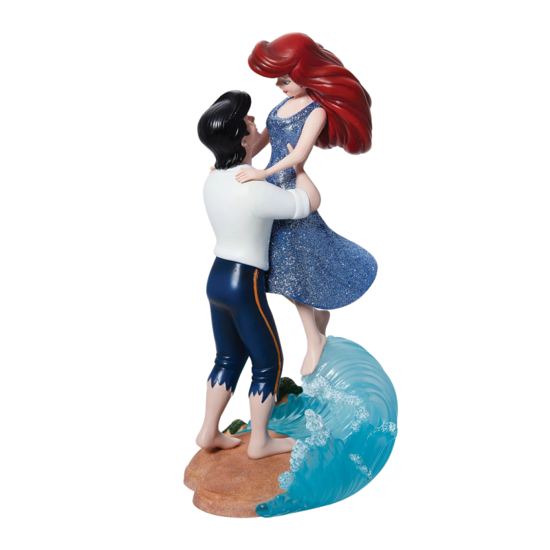 Figurine Ariel et Prince Eric Disney Showcase 6013289